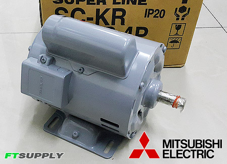 มอเตอร์ไฟฟ้า MITSUBISHI รุ่น SC-KR